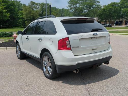 2011 Ford Edge SEL