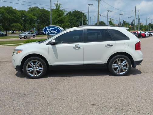 2011 Ford Edge SEL