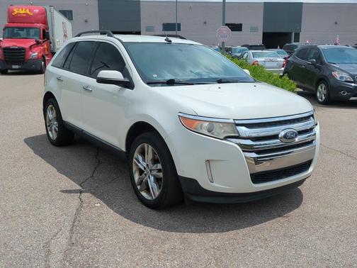 2011 Ford Edge SEL
