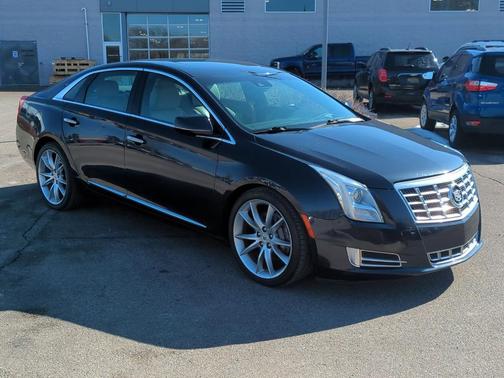 2013 Cadillac XTS Premium