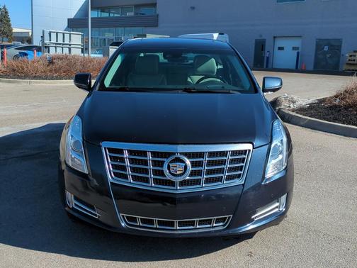 2013 Cadillac XTS Premium