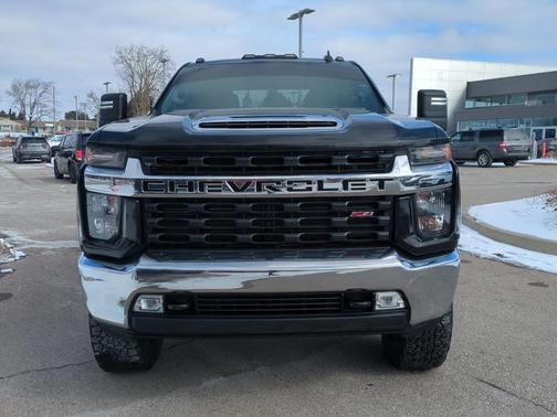 2022 Chevrolet Silverado 2500 LT
