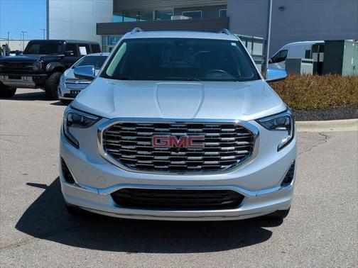 2018 GMC Terrain Denali