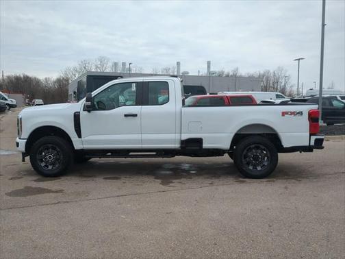 2025 Ford F-250 XL