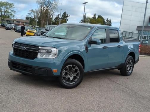 2022 Ford Maverick XLT