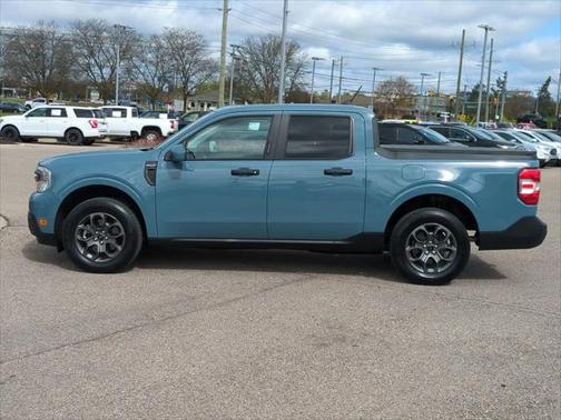 2022 Ford Maverick XLT