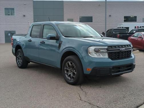 2022 Ford Maverick XLT