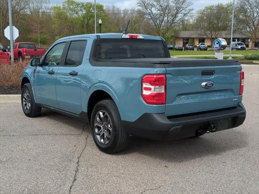 2022 Ford Maverick XLT