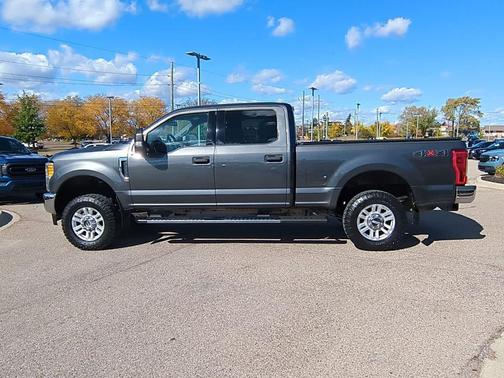 2017 Ford F-250 XLT