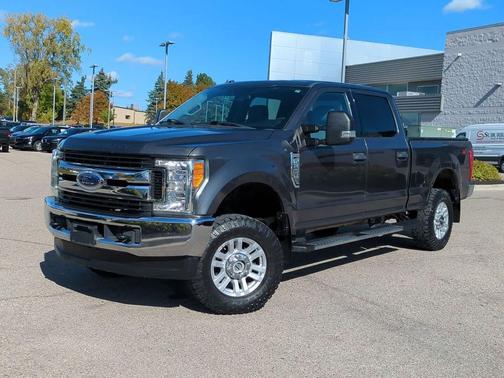 2017 Ford F-250 XLT