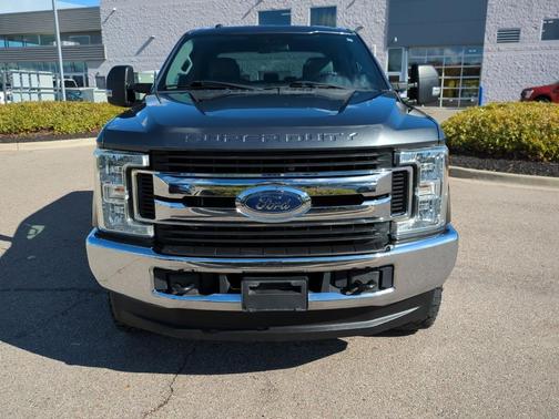 2017 Ford F-250 XLT