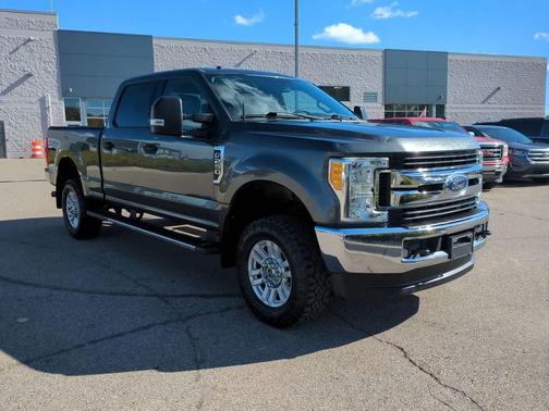 2017 Ford F-250 XLT