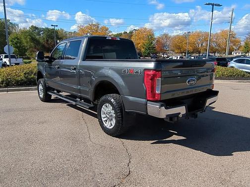 2017 Ford F-250 XLT