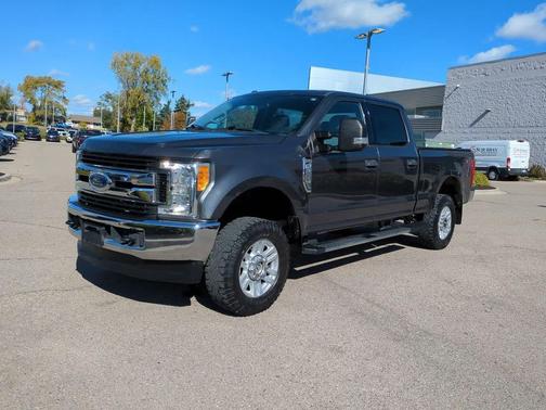 2017 Ford F-250 XLT