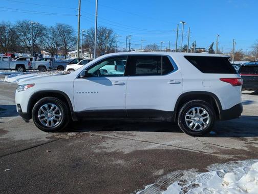 2018 Chevrolet Traverse LS