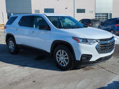 2018 Chevrolet Traverse LS