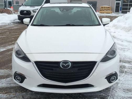 2014 Mazda Mazda3 s Grand Touring