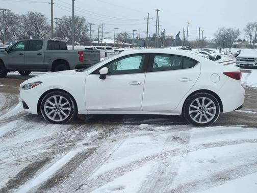 2014 Mazda Mazda3 s Grand Touring