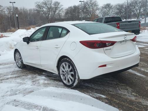 2014 Mazda Mazda3 s Grand Touring