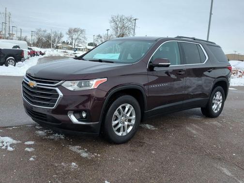 2019 Chevrolet Traverse LT Cloth