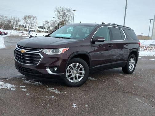 2019 Chevrolet Traverse LT Cloth