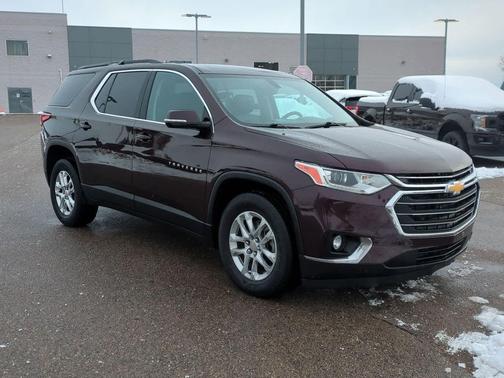 2019 Chevrolet Traverse LT Cloth