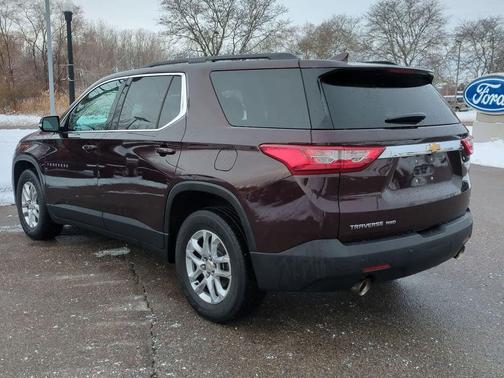 2019 Chevrolet Traverse LT Cloth