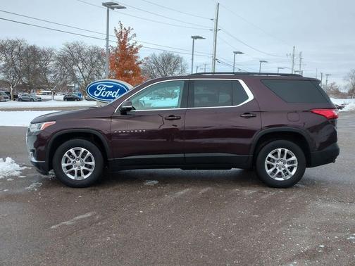 2019 Chevrolet Traverse LT Cloth