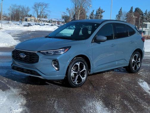 2023 Ford Escape ST-Line Elite