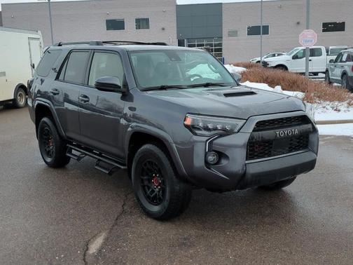 2023 Toyota 4Runner TRD Off Road Premium