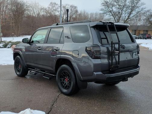 2023 Toyota 4Runner TRD Off Road Premium