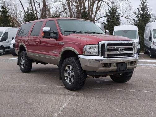 2004 Ford Excursion Eddie Bauer