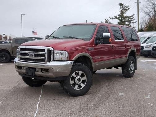 2004 Ford Excursion Eddie Bauer