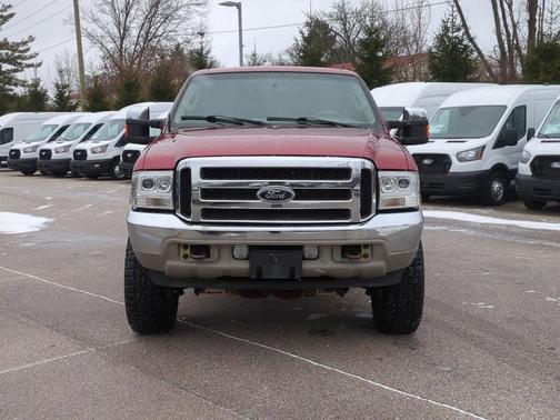 2004 Ford Excursion Eddie Bauer