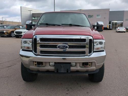 2004 Ford Excursion Eddie Bauer