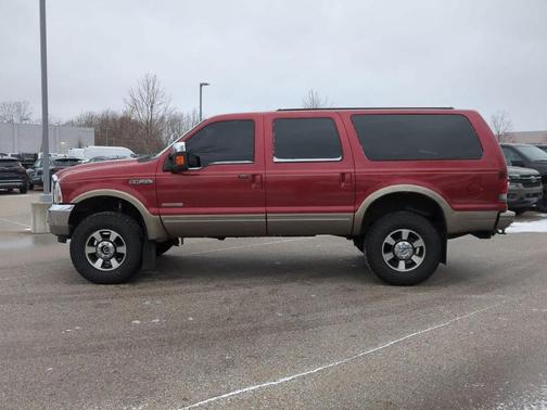 2004 Ford Excursion Eddie Bauer