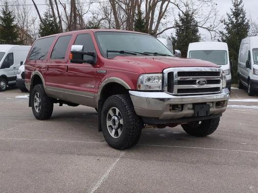 2004 Ford Excursion Eddie Bauer