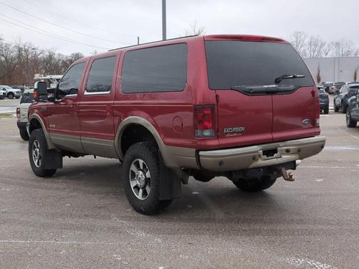 2004 Ford Excursion Eddie Bauer