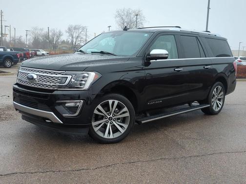 2020 Ford Expedition Max Platinum