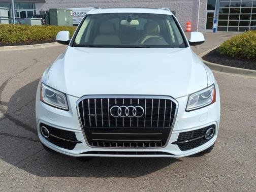 2017 Audi Q5 3.0T Premium Plus