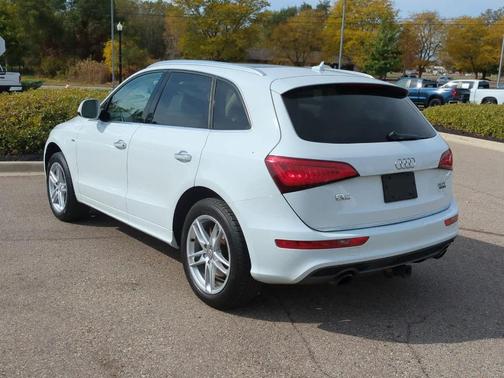 2017 Audi Q5 3.0T Premium Plus