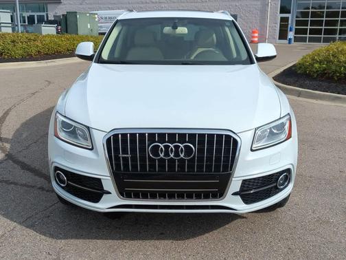 2017 Audi Q5 3.0T Premium Plus