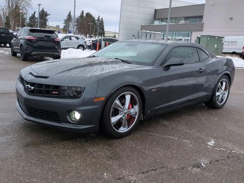 2010 Chevrolet Camaro 2SS
