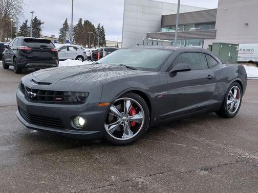 2010 Chevrolet Camaro 2SS