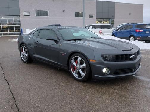 2010 Chevrolet Camaro 2SS