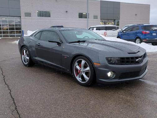 2010 Chevrolet Camaro 2SS