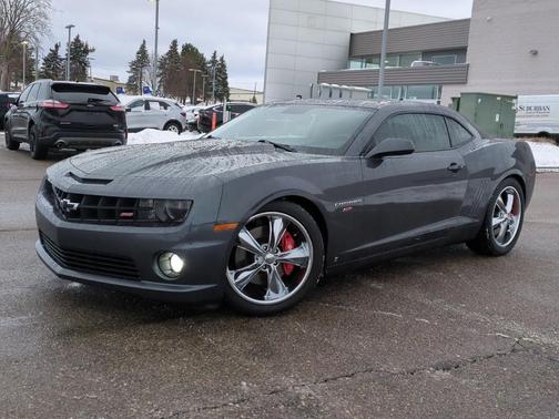 2010 Chevrolet Camaro 2SS