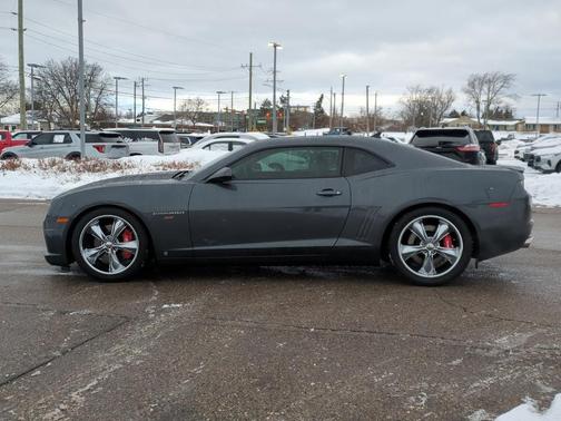 2010 Chevrolet Camaro 2SS