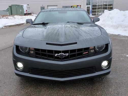 2010 Chevrolet Camaro 2SS