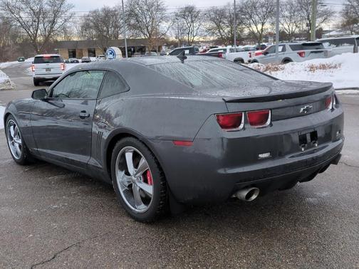 2010 Chevrolet Camaro 2SS